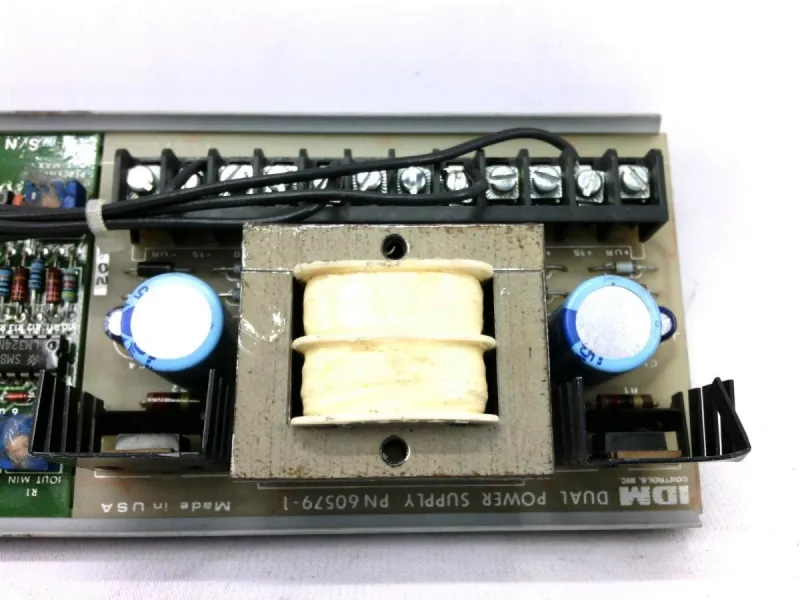 60579-1 Bo mạch PC Bo mạch PLC/Bổ sung của IDM CONTROLS