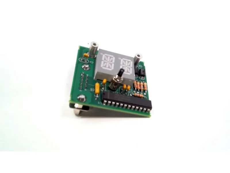 02309-000 printplaat PLC/uitbreidingskaart van OMRON