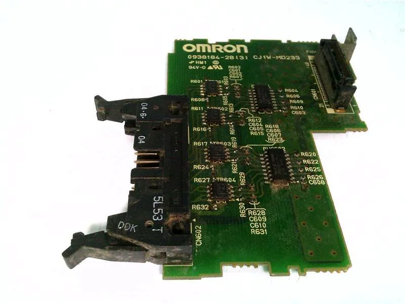 0938184-2B Bo mạch PC Bo mạch PLC/Bổ sung của OMRON