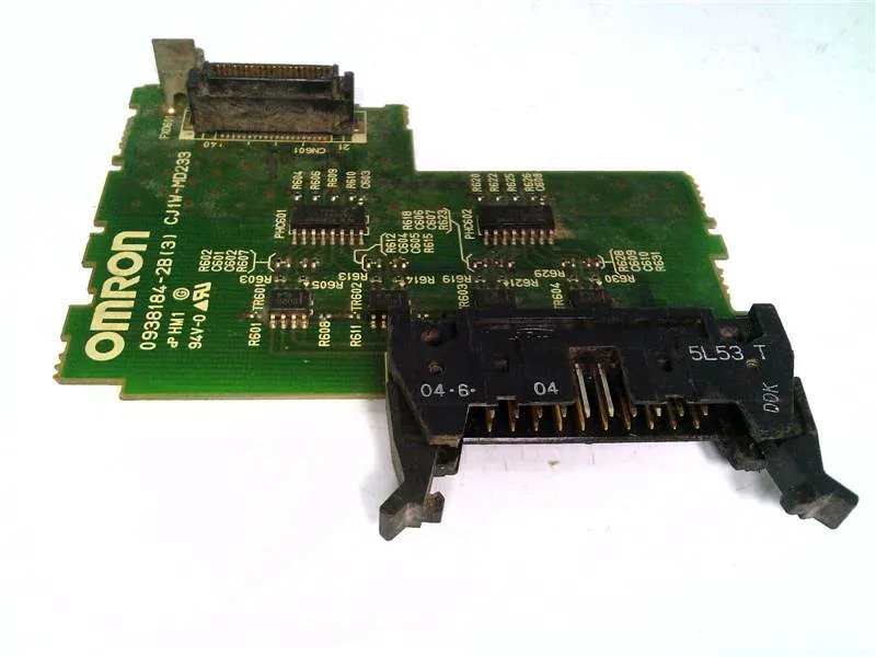 0938184-2B Bo mạch PC Bo mạch PLC/Bổ sung của OMRON