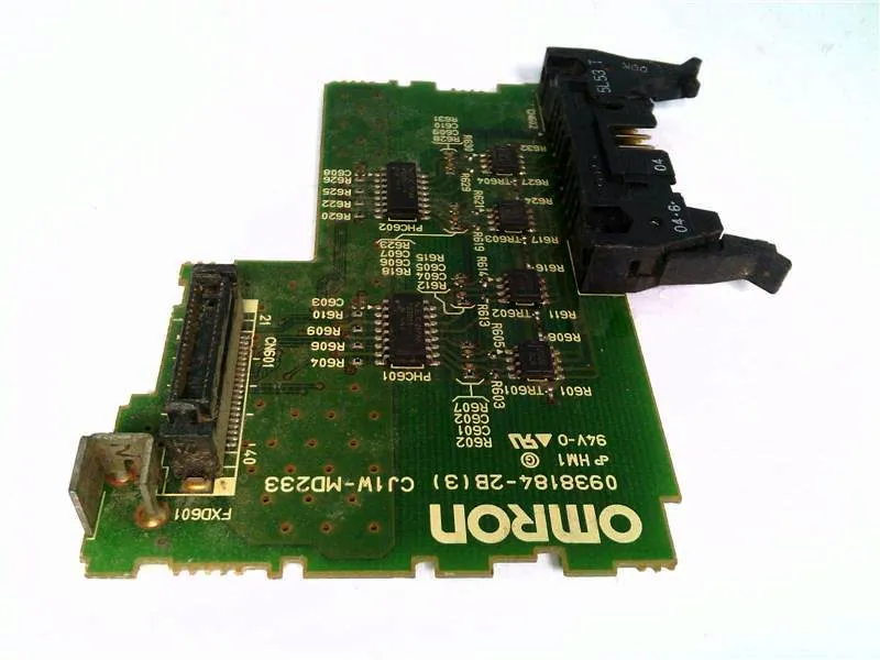 0938184-2B printplaat PLC/uitbreidingskaart van OMRON