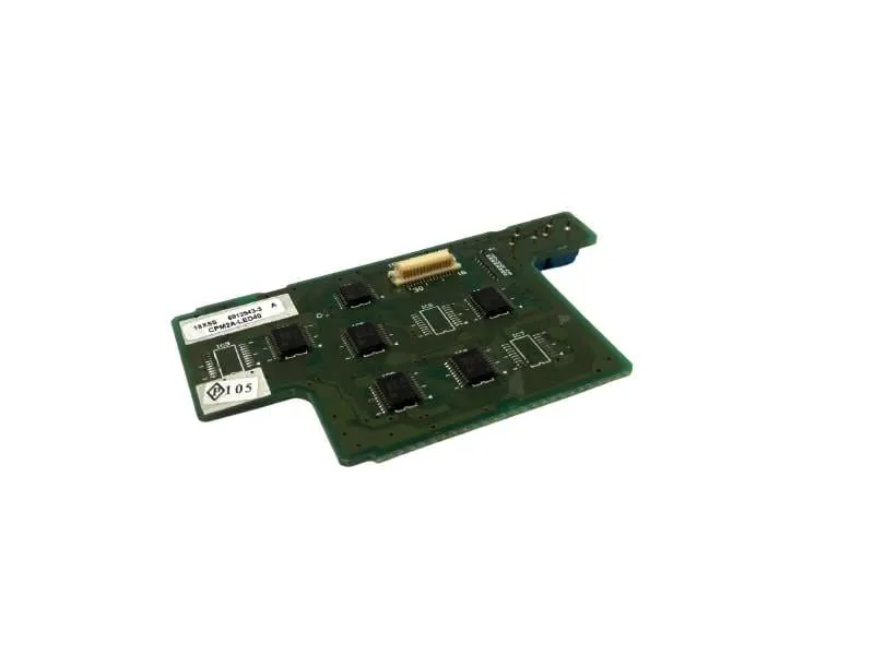 0986666-8B printplaat PLC/uitbreidingskaart van OMRON