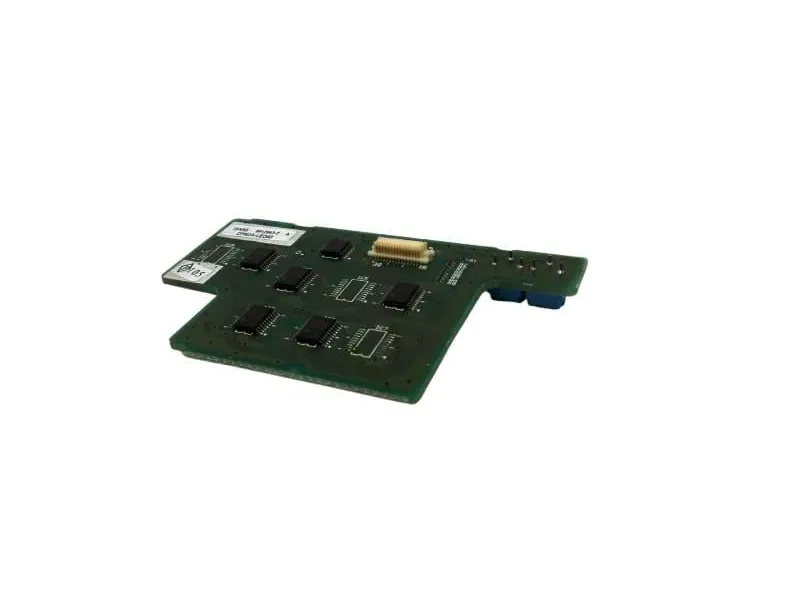 0986666-8B printplaat PLC/uitbreidingskaart van OMRON