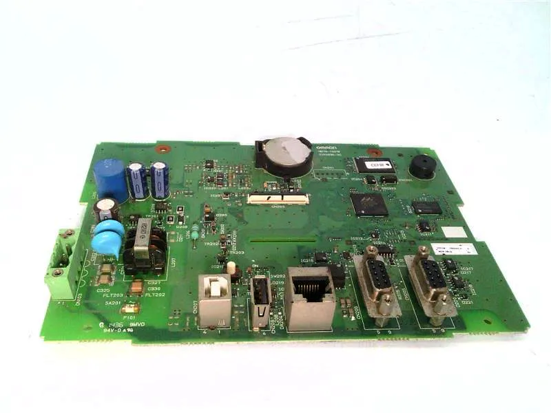 2260895-3C Mô-đun/Khung PLC của OMRON