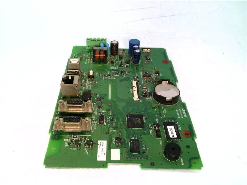2260895-3C Mô-đun/Khung PLC của OMRON