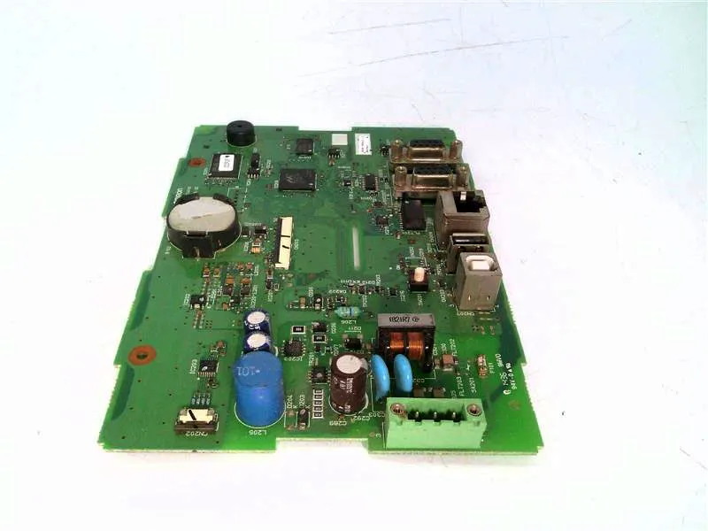 2260895-3C Mô-đun/Khung PLC của OMRON