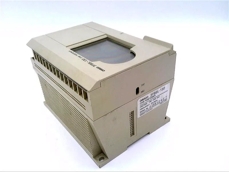 3F88L-130 Mô-đun/Khung PLC của OMRON