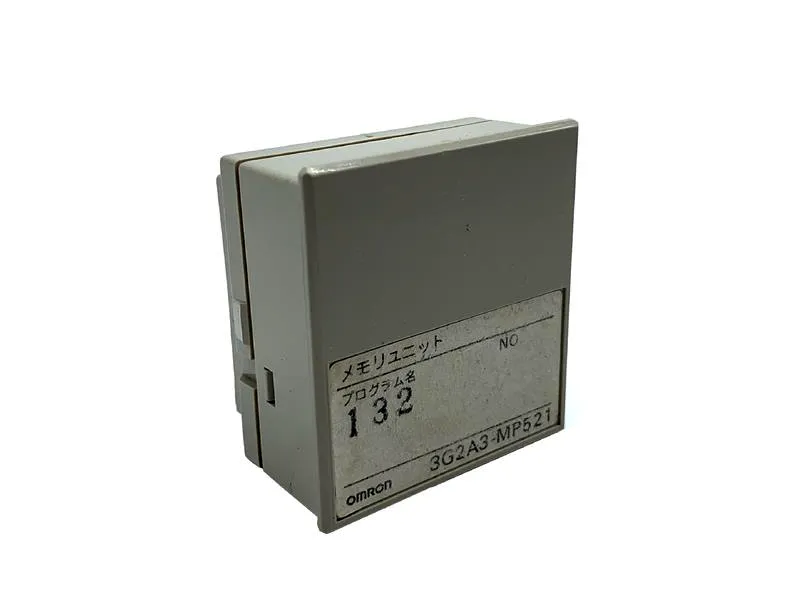 3G2A3-MP521 Mô-đun I/O Logic VDC của OMRON