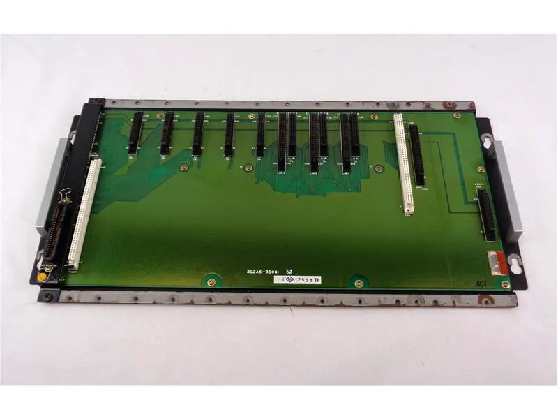 3G2A5-BC081 Mô-đun/khung PLC của OMRON