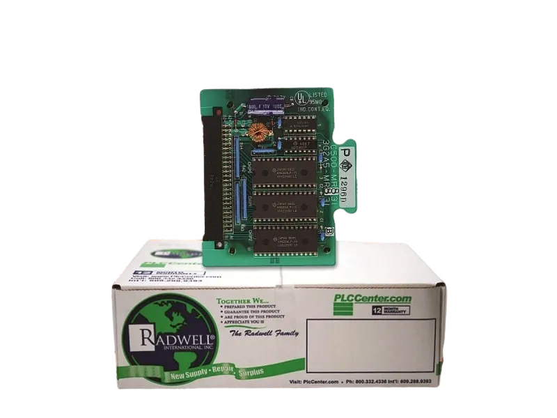 3G2A5-MR831 Mô-đun/Khung PLC của OMRON