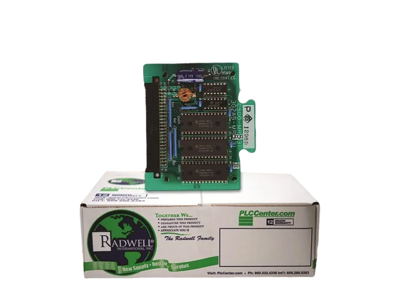 3G2A5-MR831 Mô-đun/Khung PLC của OMRON