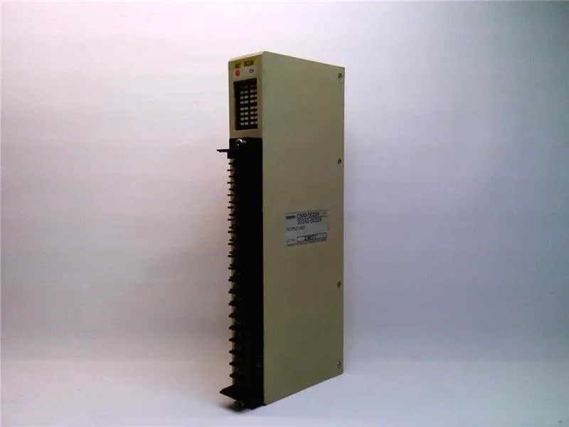 3G2A5-OC224 Mô-đun/Khung PLC của OMRON