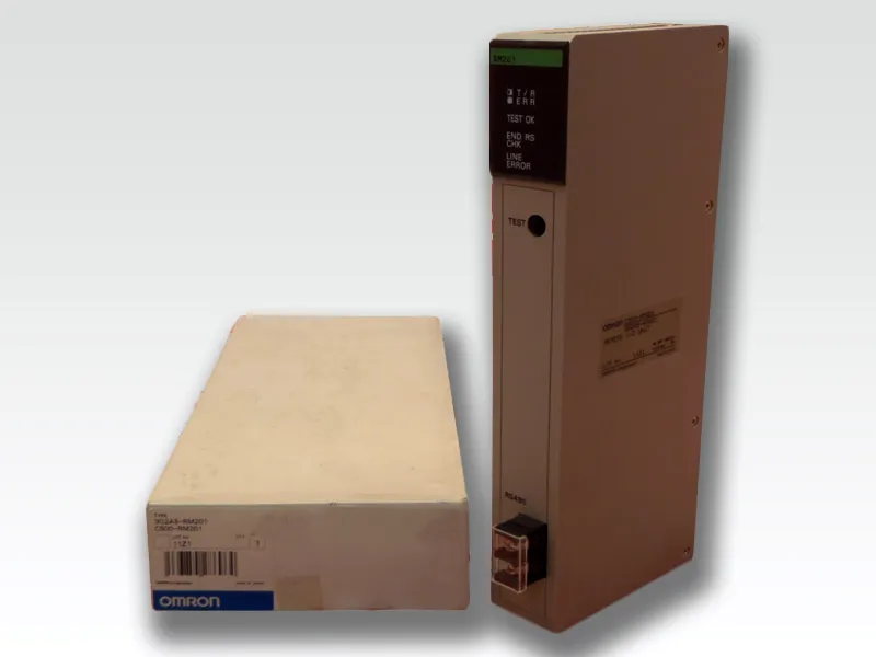 3G2A5-RM201 Mô-đun/Khung PLC của OMRON