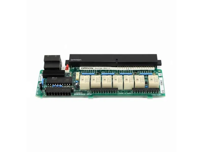 3G2A6-ID217 Mô-đun/Khung PLC của OMRON