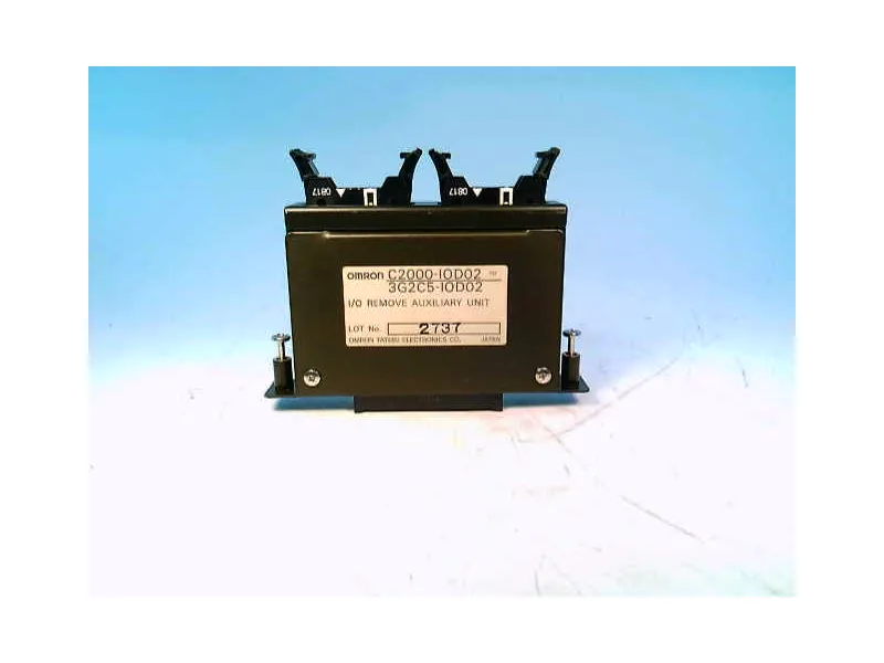 3G2C5-IOD02 Mô-đun/Khung PLC của OMRON