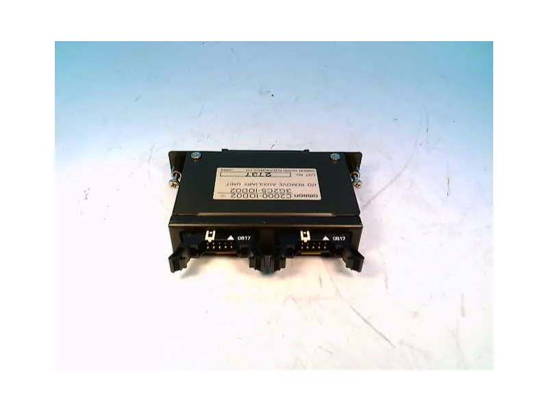 3G2C5-IOD02 PLC-module/rek van OMRON