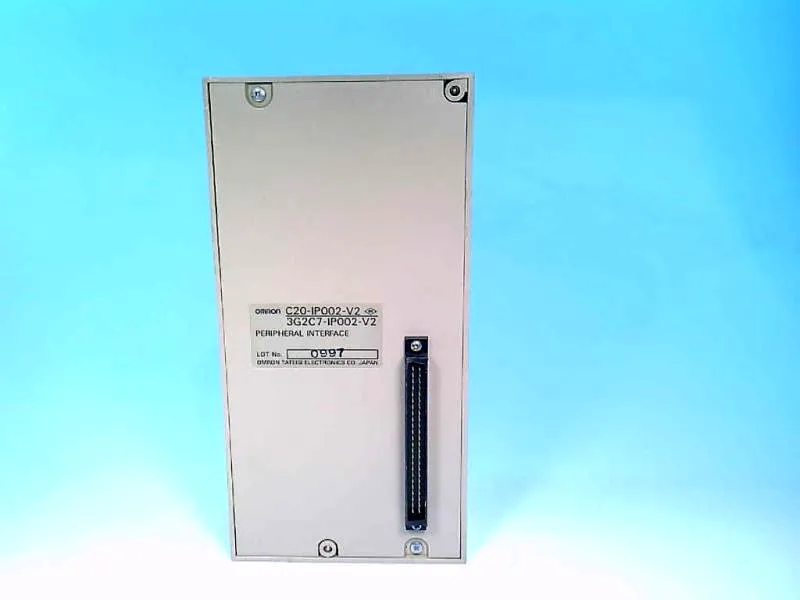 3G2C7-IP002-V2 VDC-logica I/O-brein/interface van OMRON