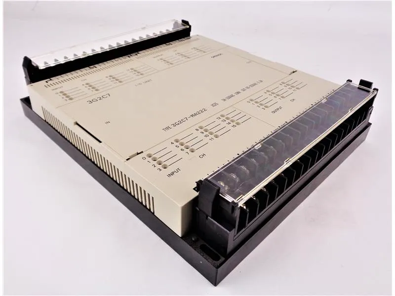 3G2C7-MA222 Mô-đun/Khung PLC của OMRON
