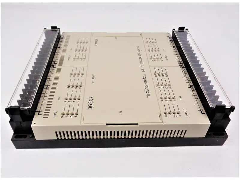 3G2C7-MA222 Mô-đun/Khung PLC của OMRON