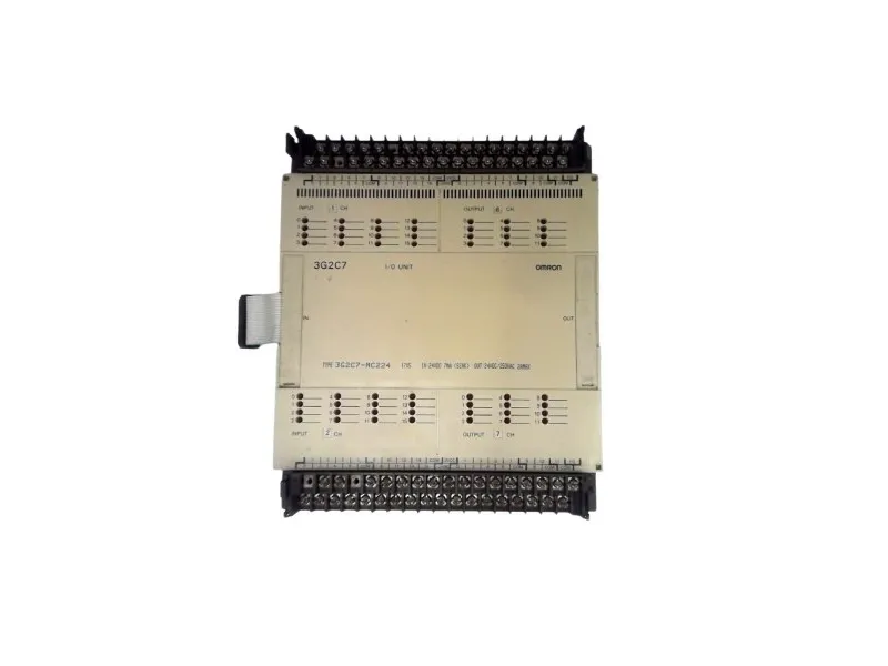3G2C7MC224 Mô-đun I/O Logic VDC của OMRON