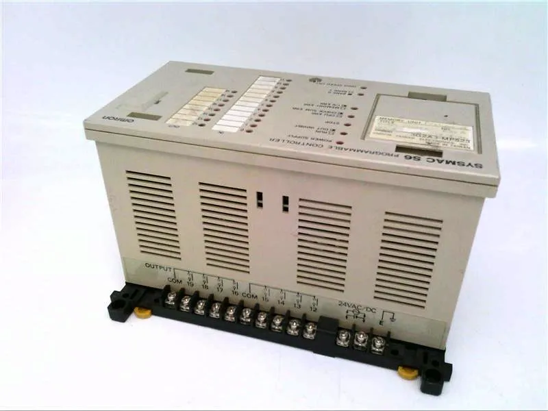 Module/khung PLC 3G2S6-CPU15 của OMRON