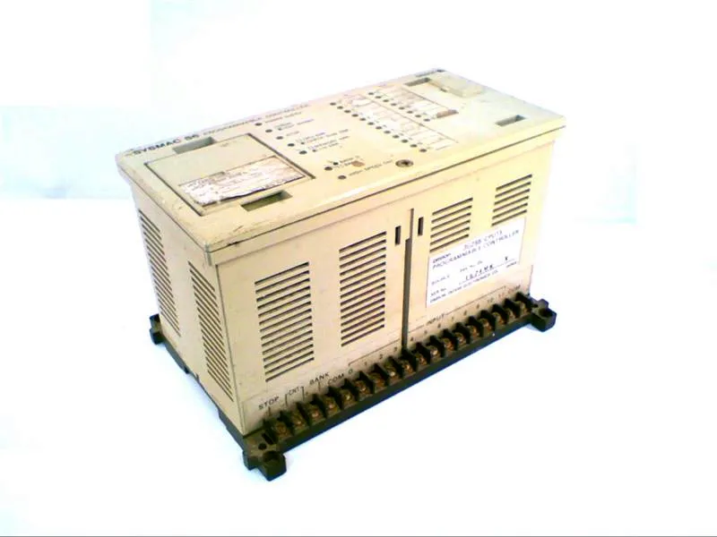 Module/khung PLC 3G2S6-CPU15 của OMRON
