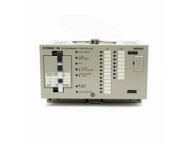 PLC dạng gạch 3G2S6-CPU16 của OMRON