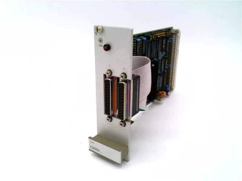 3G8B2-CS000 PLC-module/rek van OMRON