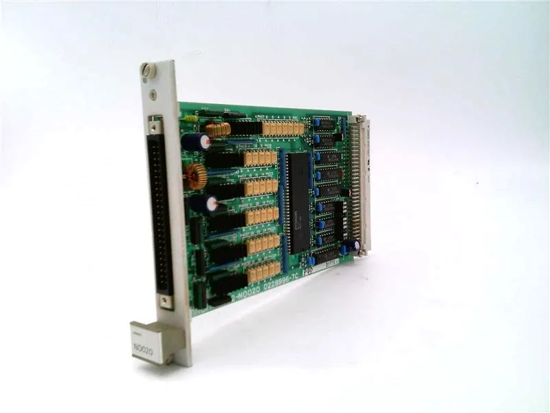 Module/khung PLC 3G8B2-NO020 của OMRON