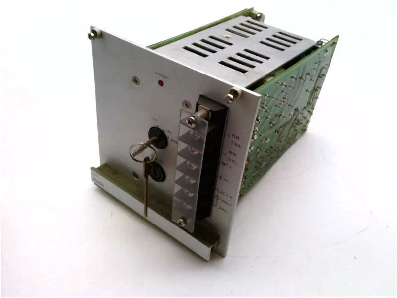 Module/khung PLC 3G8B2-PS000 của OMRON