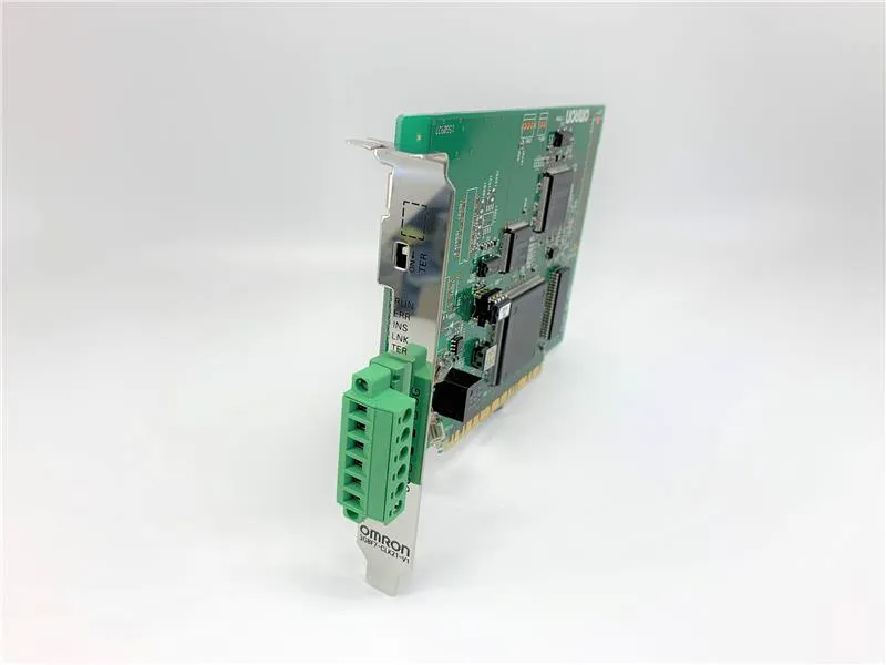 Bo mạch PC/Bo mở rộng PLC 3G8F7-CLK21-EV1 của OMRON