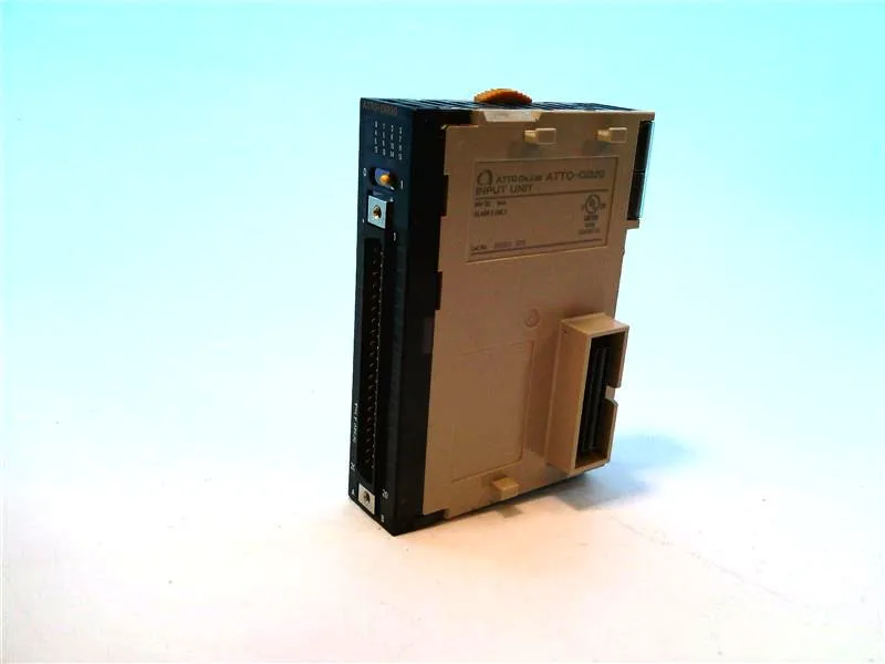 ATTO-DI320 PLC Module/Rack bởi OMRON