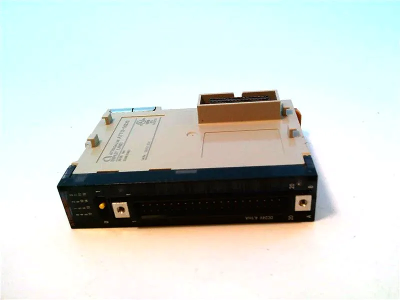 ATTO-DI320 PLC Module/Rack bởi OMRON