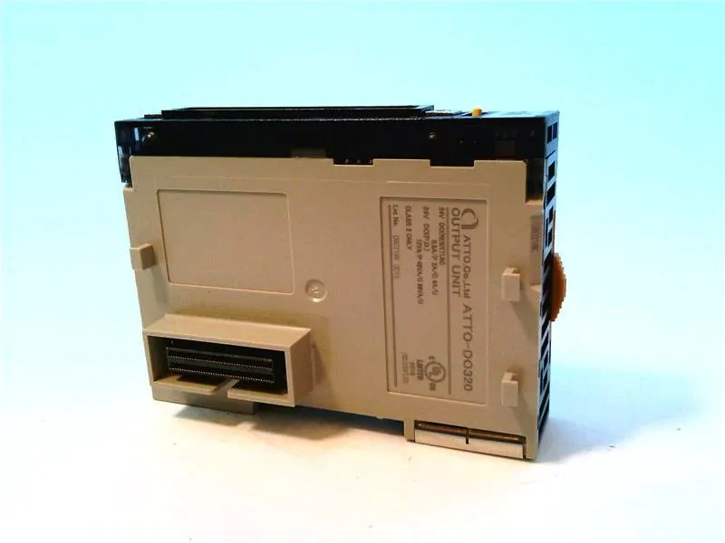 ATTO-DO320 PLC Module/Rack bởi OMRON