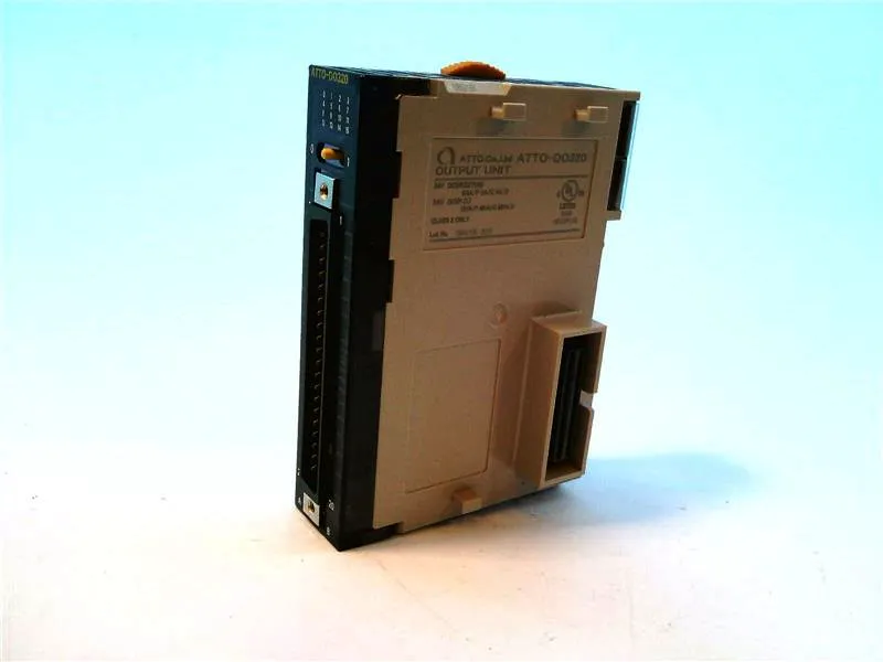 ATTO-DO320 PLC Module/Rack bởi OMRON