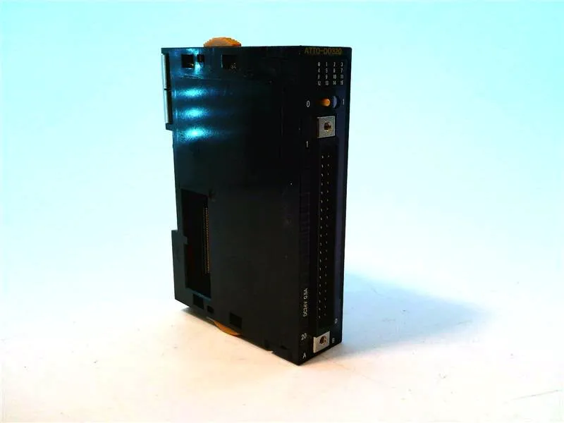 ATTO-DO320 PLC Module/Rack bởi OMRON