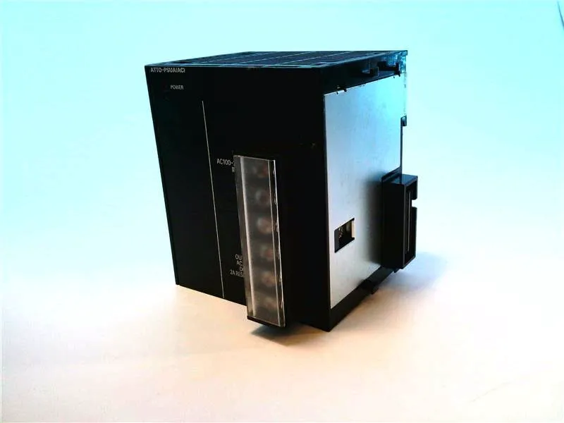 ATTO-PSUA(AC) PLC Module/Rack bởi OMRON