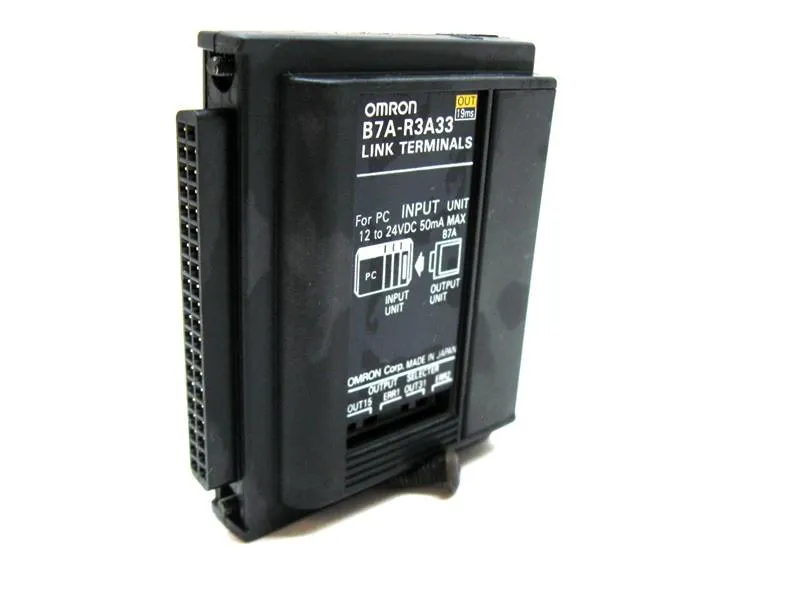 B7A-R3A33 VDC Logic I/O Module bởi OMRON