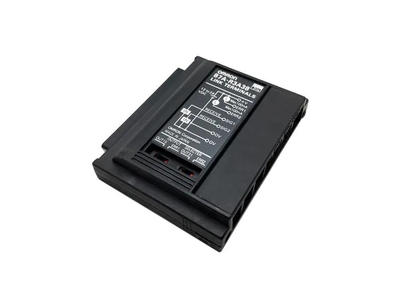 B7A-R3A38 PLC Module/Rack bởi OMRON