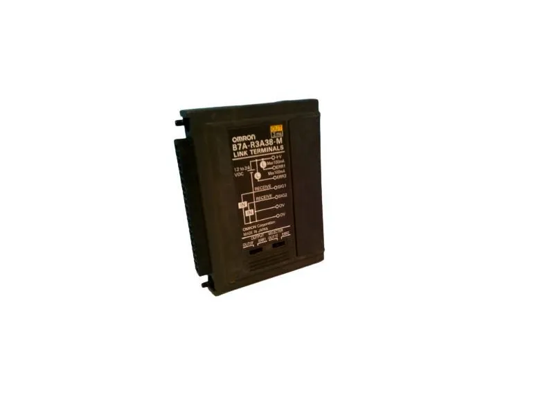 B7A-R3A38-M PLC Module/Rack bởi OMRON