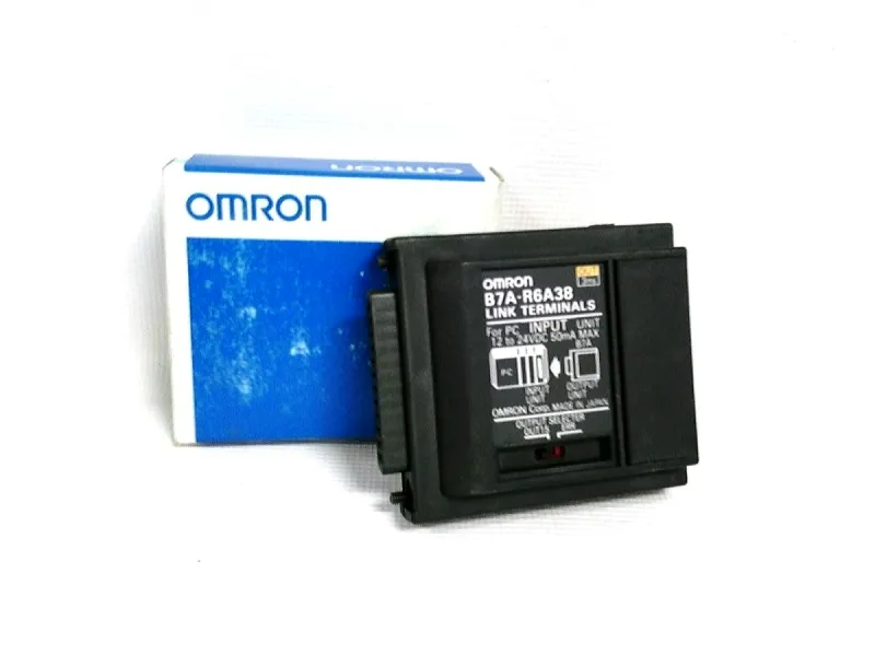 B7A-R6A38 PLC Module/Rack bởi OMRON