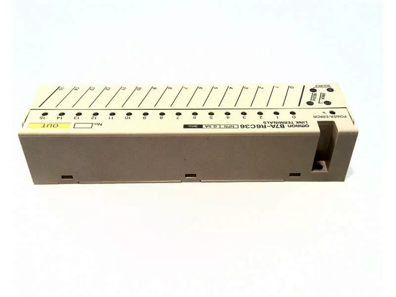 B7A-R6C36 PLC Module/Rack bởi OMRON