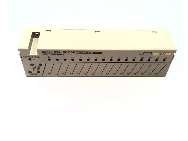 B7A-R6C36 PLC Module/Rack bởi OMRON
