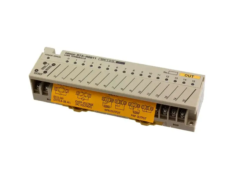 B7A-R6G36 PLC Module/Rack bởi OMRON
