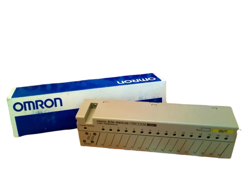 B7A-R6G36 PLC Module/Rack bởi OMRON