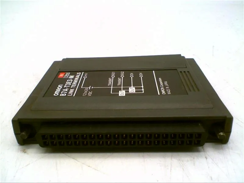 B7A-T3E3-M PLC Module/Rack bởi OMRON