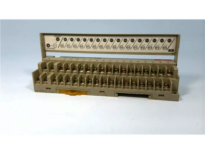 B7A-T6A1 VDC-logische I/O-module van OMRON