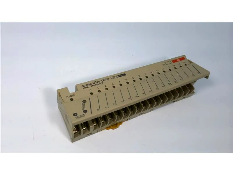 B7A-T6A1 VDC-logische I/O-module van OMRON