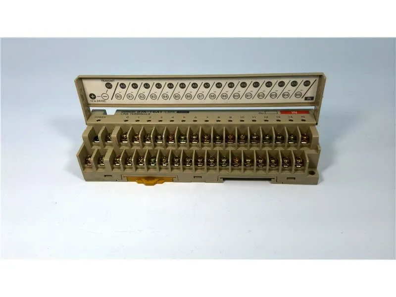 B7A-T6A1 VDC-logische I/O-module van OMRON