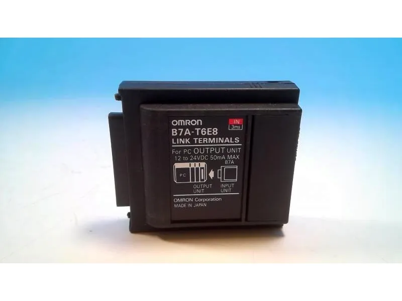 B7A-T6E8 PLC-module/rek van OMRON